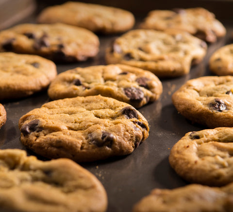 BISCUITS PÉPITES DE CHOCOLAT
