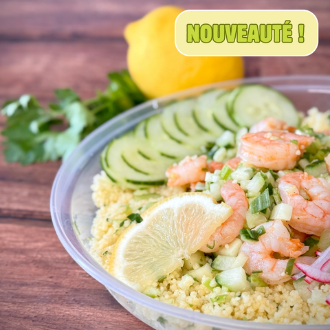 SALADE LA GRANDE FRAÎCHE*