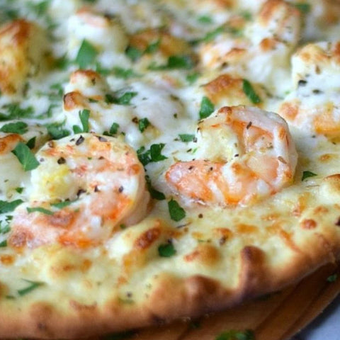 PIZZA NAAN POSÉIDON