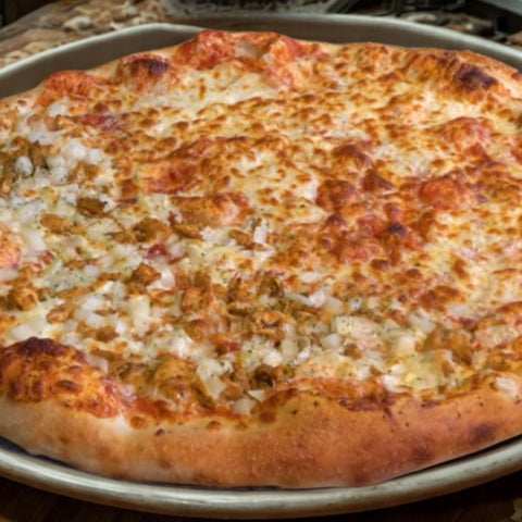 PIZZA NAAN SUPRÊME