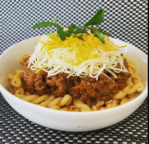 BOL DE GEMELLIS SLOPPY JOE & FROMAGE