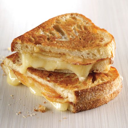 GRILLED CHEESE LE POMMÉ