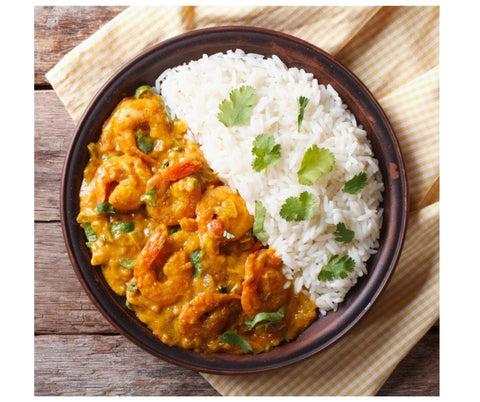 CREVETTES MUMBAÏ