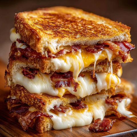 GRILLED CHEESE GOURMAND