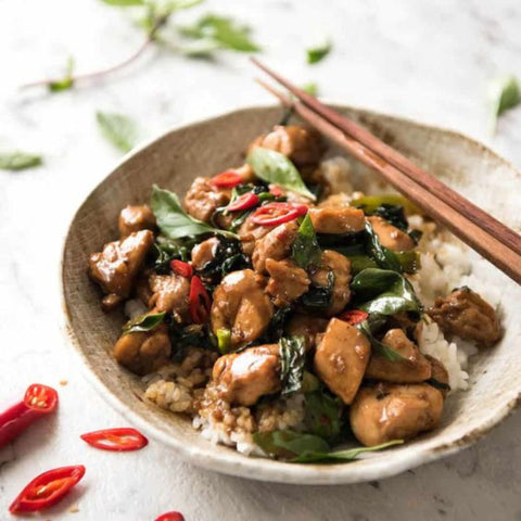 POULET THAÏLANDAIS