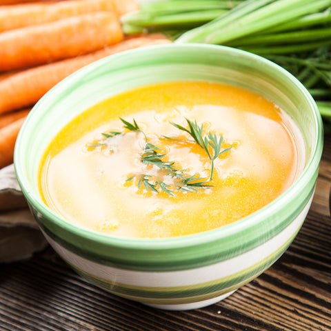 CRÈME DE CAROTTES & FENOUIL