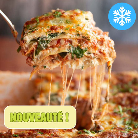 LASAGNE POPOTE ROSÉE PRIMAVERA