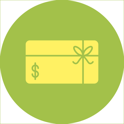 CHÈQUE-CADEAU POPOTE & PAPILLES