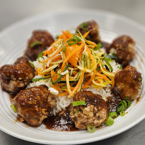 BOULETTES DE PORC TOKYO