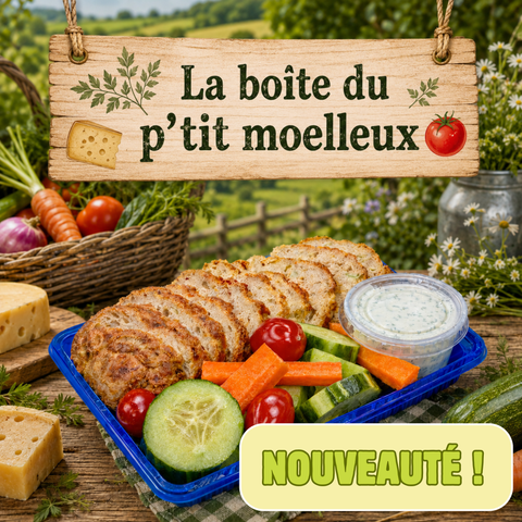 LA BOÎTE DU PETIT MOELLEUX