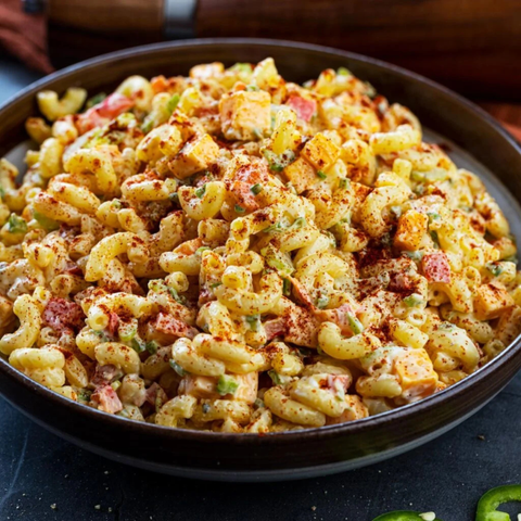 SALADE DE MACARONIS LA MONTRÉALAISE