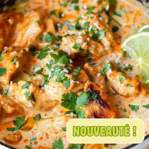 POULET BAHIA CHILI LIME & MIEL
