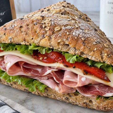 SANDWICH LE ROMA