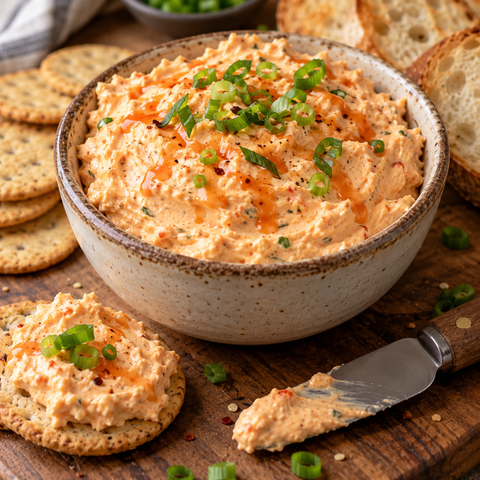 TARTINADE POULET BANG BANG DOUX