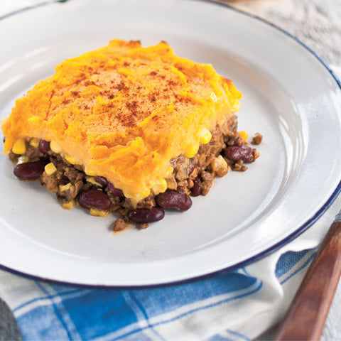 PÂTÉ TEXAN