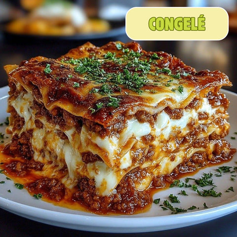 LASAGNE POPOTE DELLA CASA