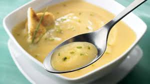 VELOUTÉ NAVET-ÉRABLE