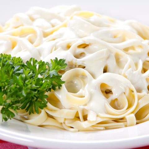 LINGUINI ALFREDO