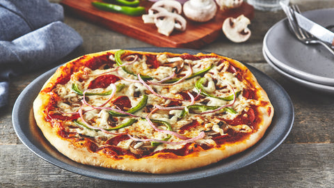PIZZA NAAN LA GLOUTONNE