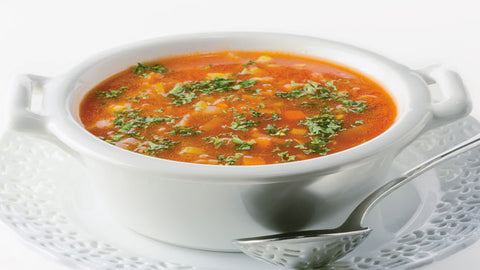 SOUPE DU CULTIVATEUR( LÉGUMES)